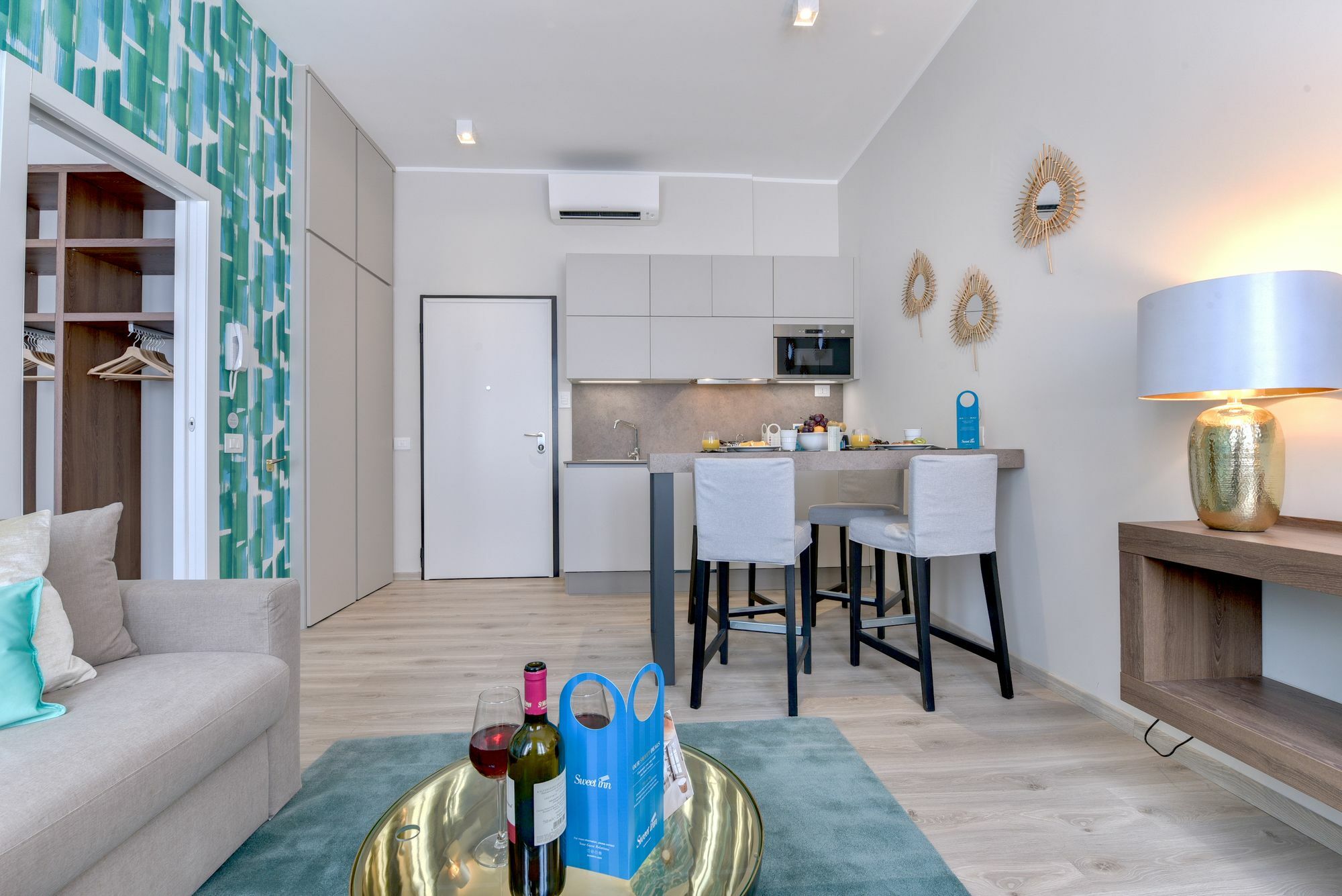 מילאנו Sweet Inn Apartments - Dogana מראה חיצוני תמונה