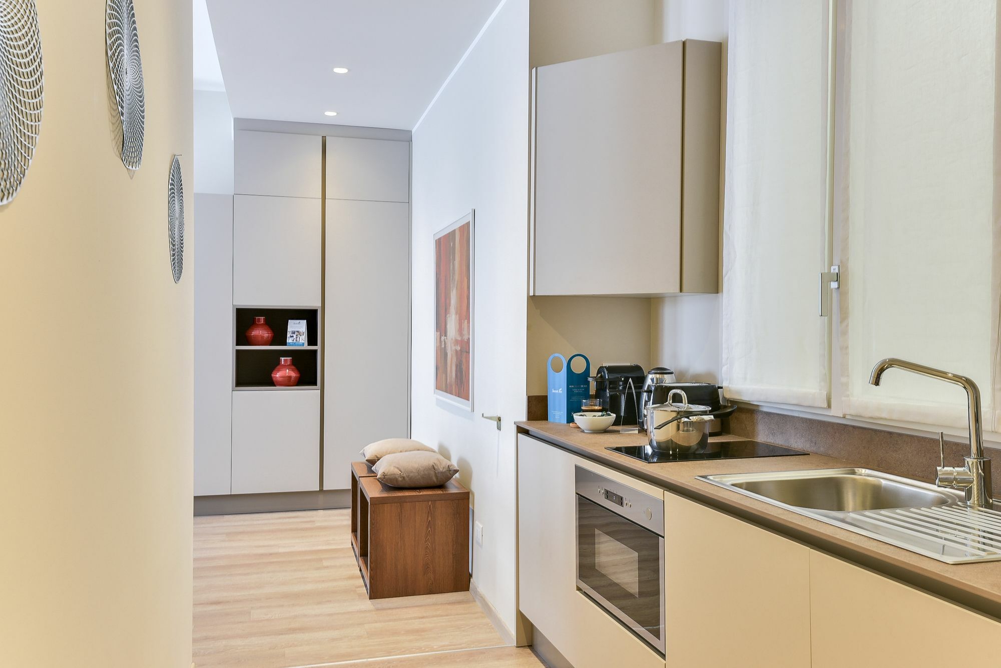 מילאנו Sweet Inn Apartments - Dogana מראה חיצוני תמונה