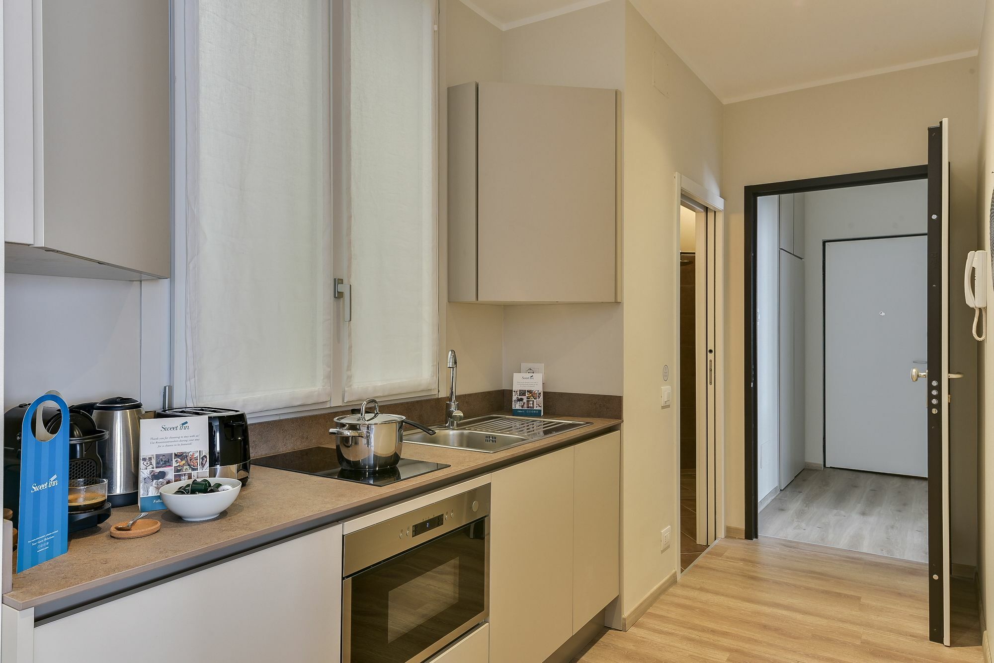 מילאנו Sweet Inn Apartments - Dogana מראה חיצוני תמונה