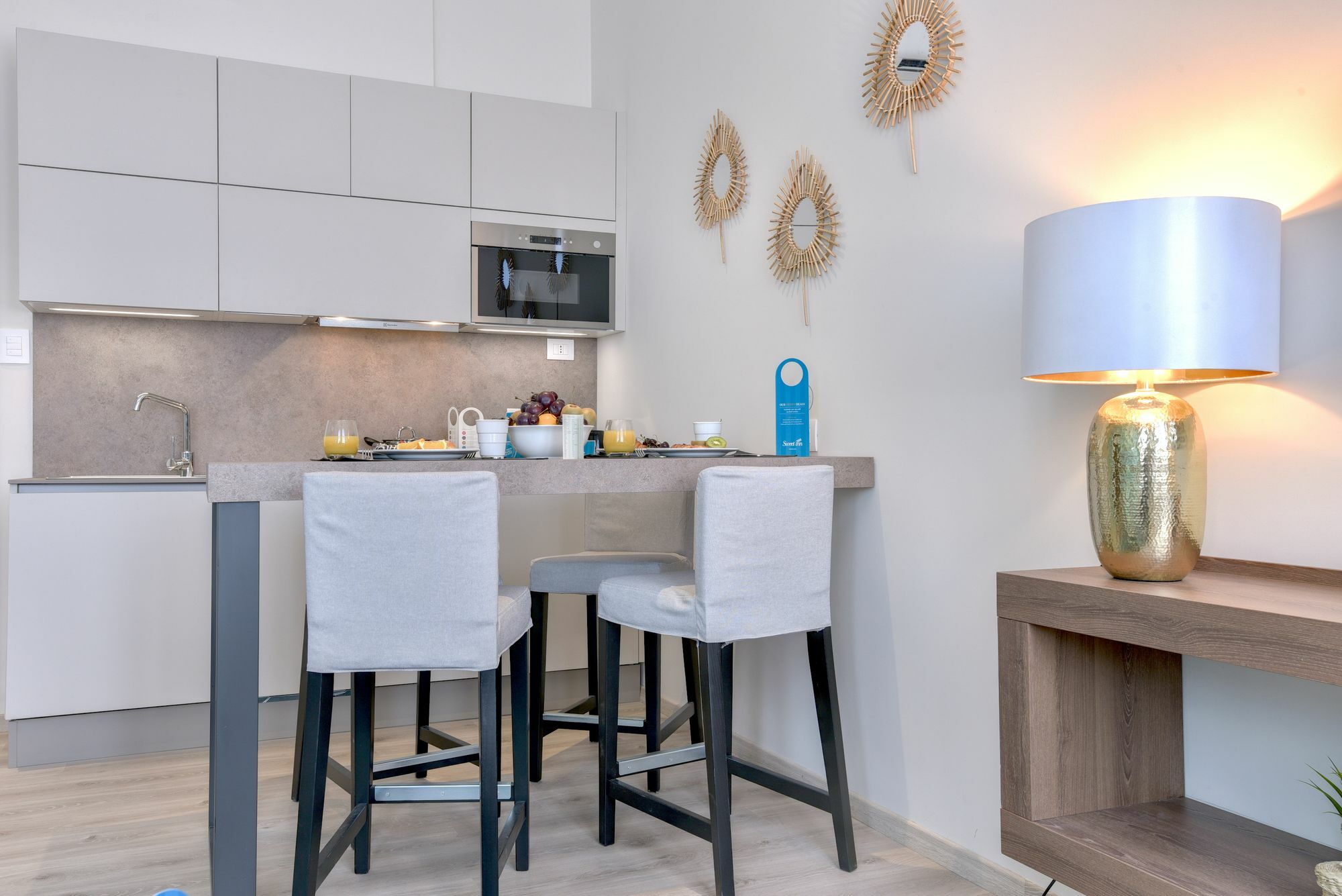 מילאנו Sweet Inn Apartments - Dogana מראה חיצוני תמונה