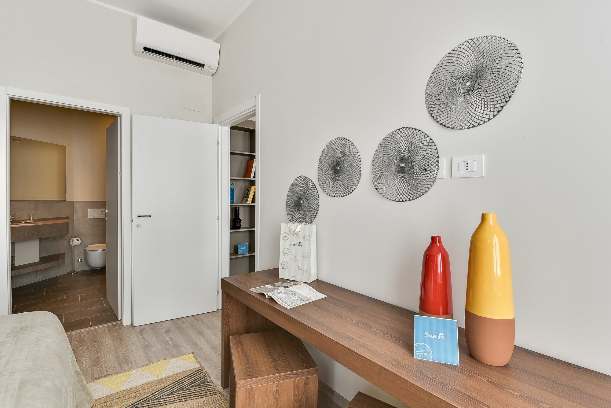 מילאנו Sweet Inn Apartments - Dogana מראה חיצוני תמונה