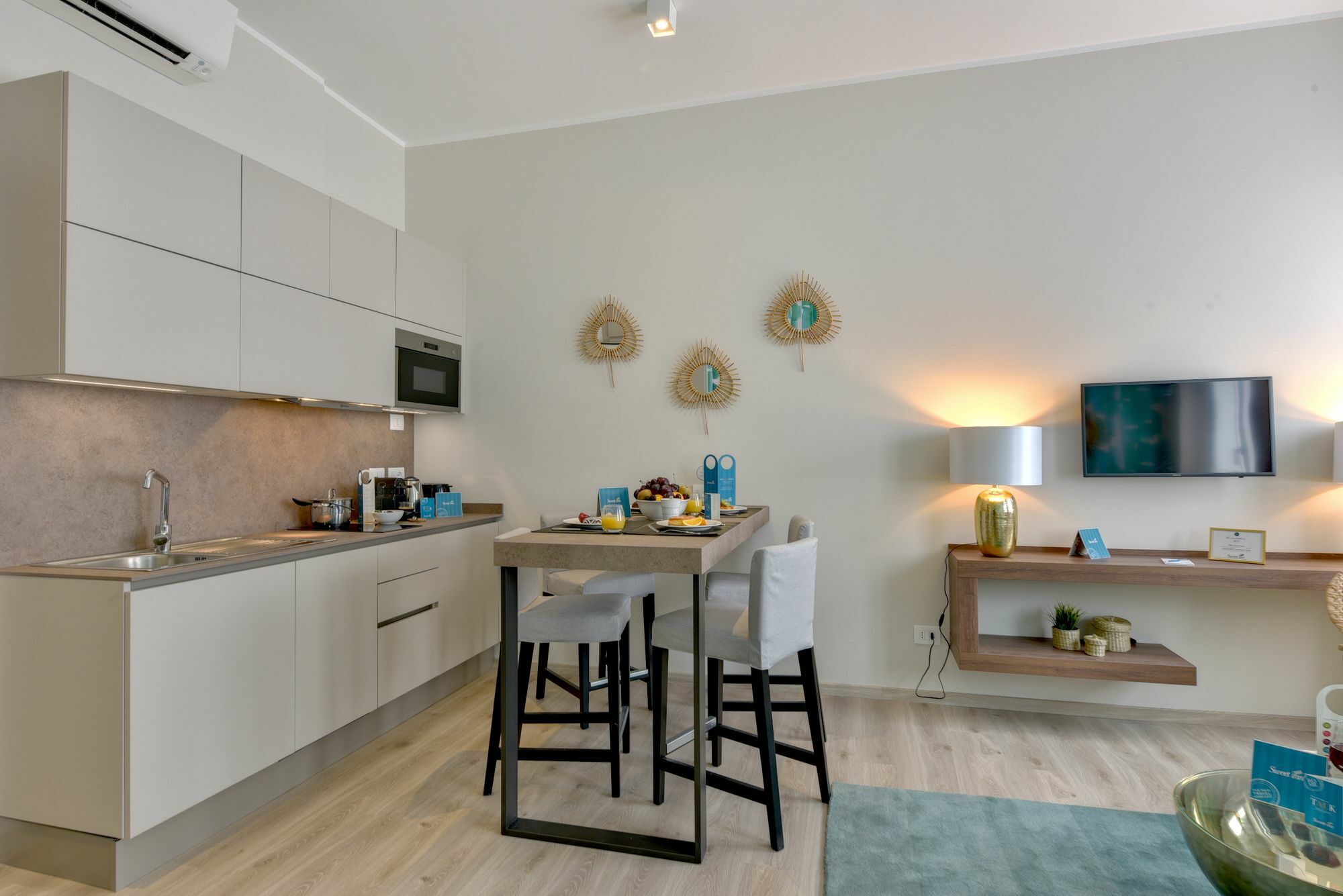 מילאנו Sweet Inn Apartments - Dogana מראה חיצוני תמונה