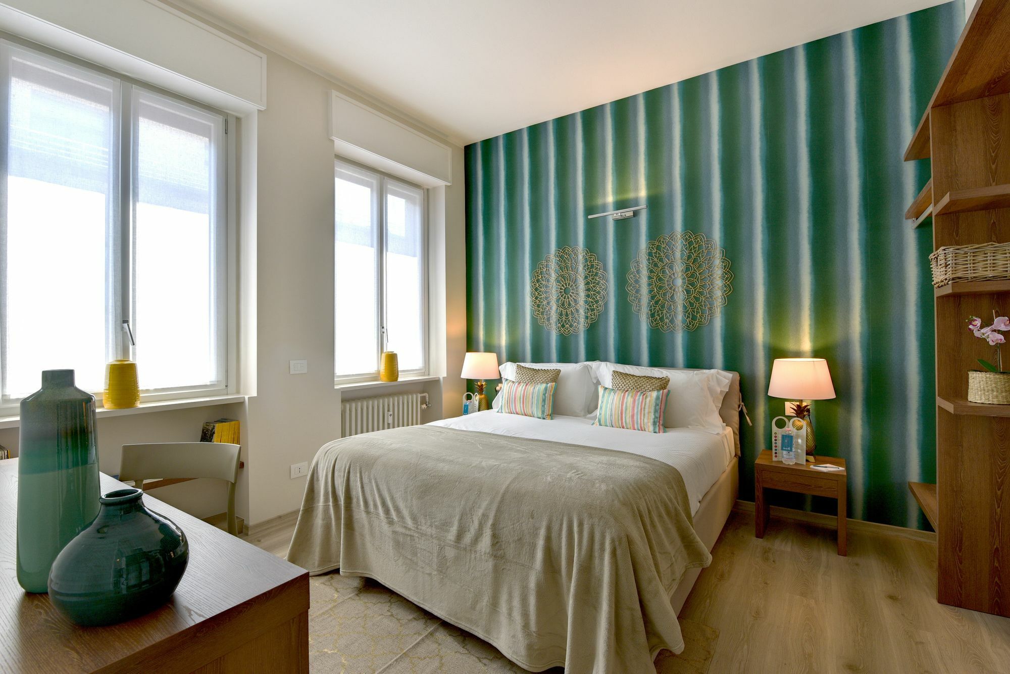 מילאנו Sweet Inn Apartments - Dogana מראה חיצוני תמונה