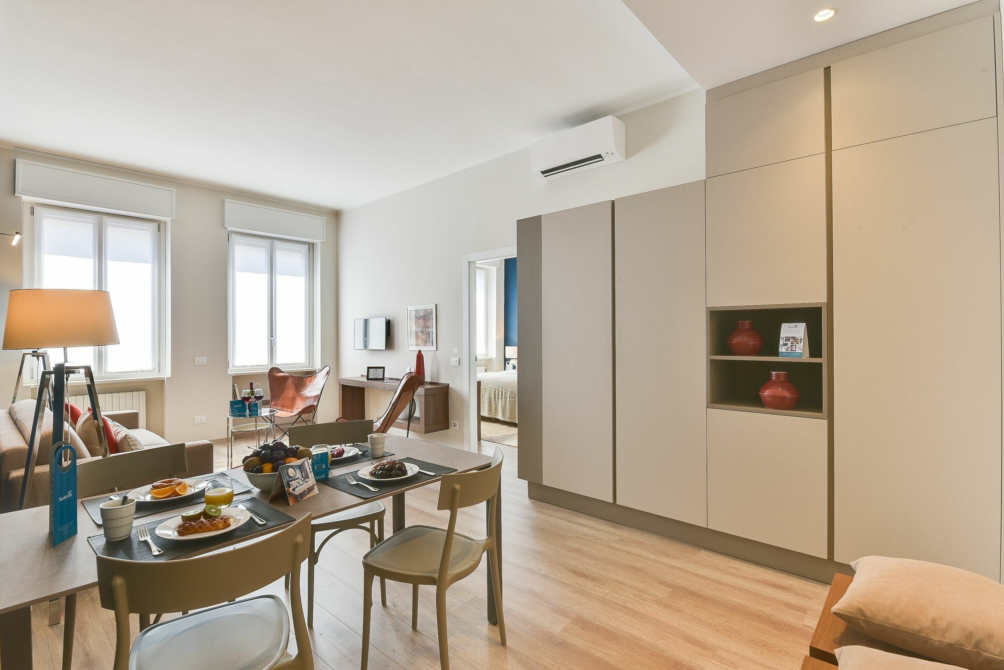 מילאנו Sweet Inn Apartments - Dogana מראה חיצוני תמונה