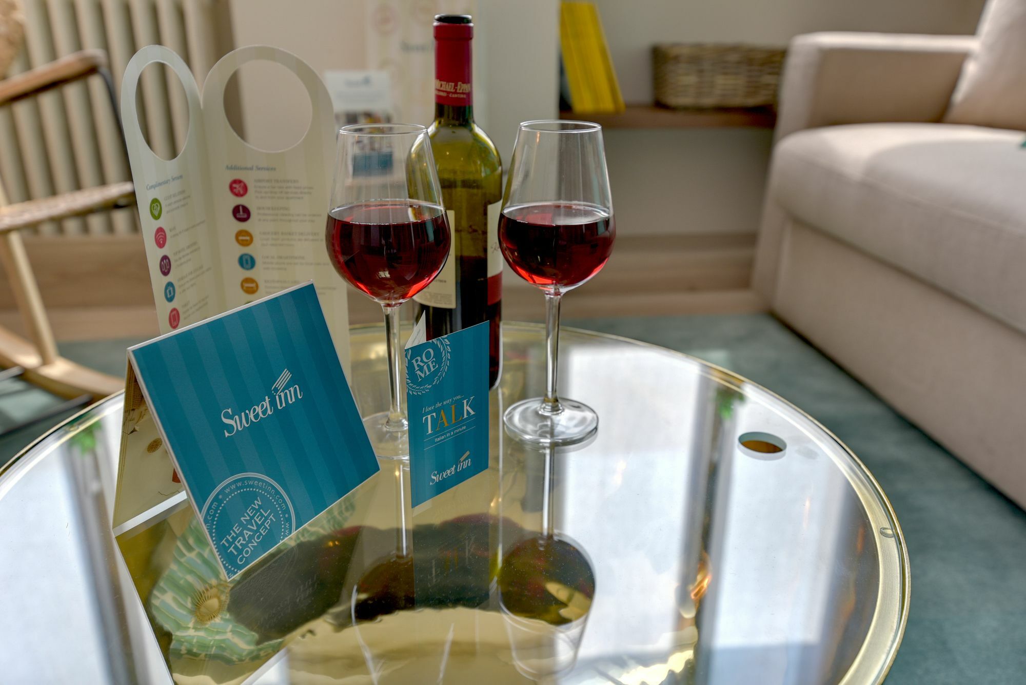 מילאנו Sweet Inn Apartments - Dogana מראה חיצוני תמונה
